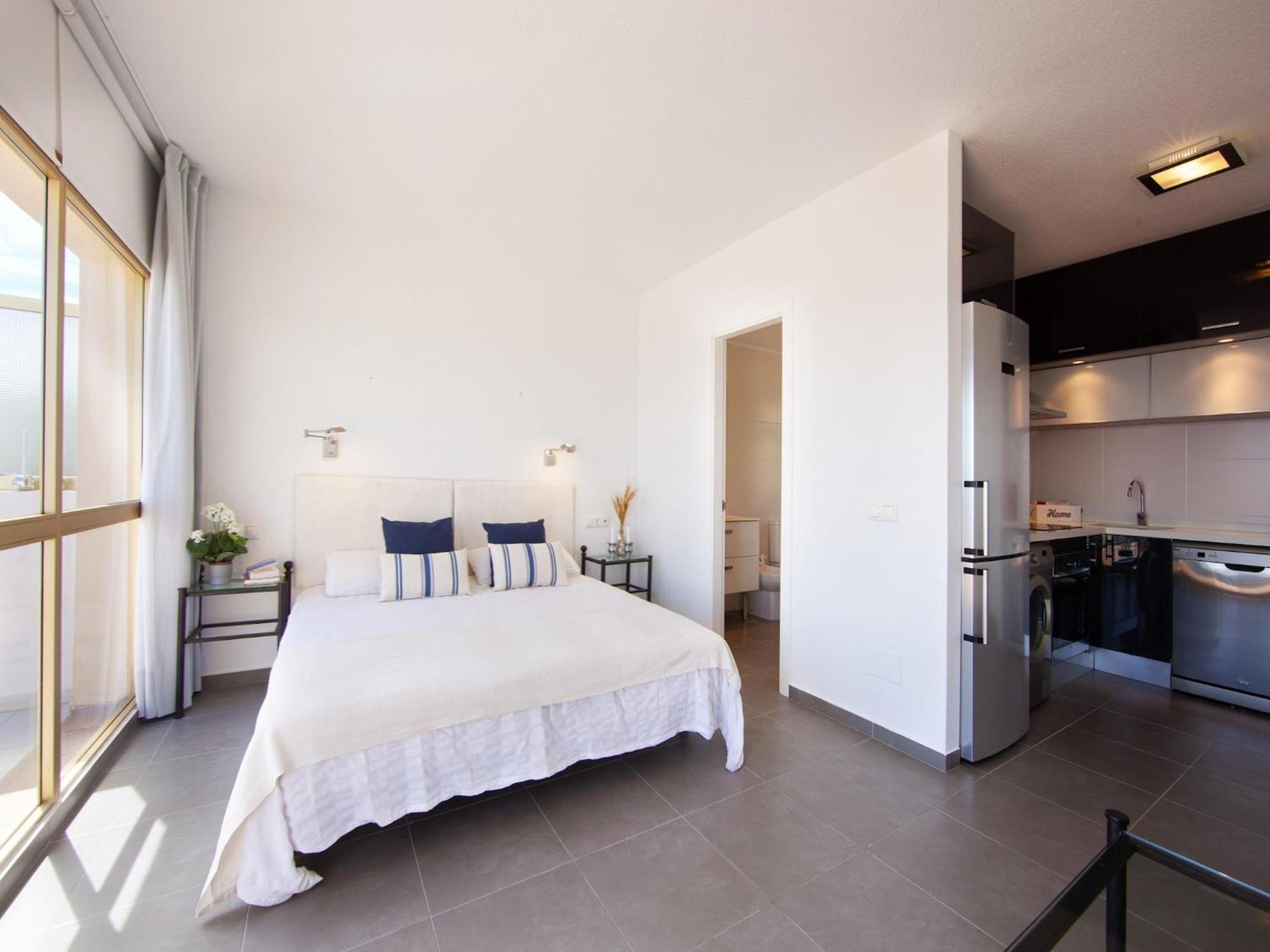 Apartamento Pretty With Balcony