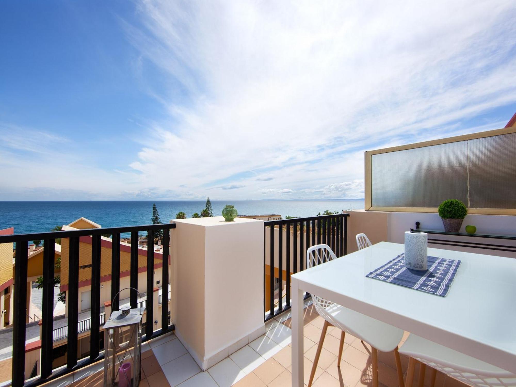 Apartamento Pretty With Balcony