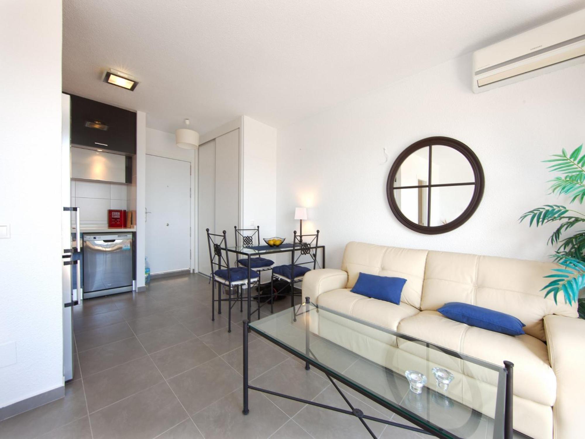Apartamento Pretty With Balcony Marbella