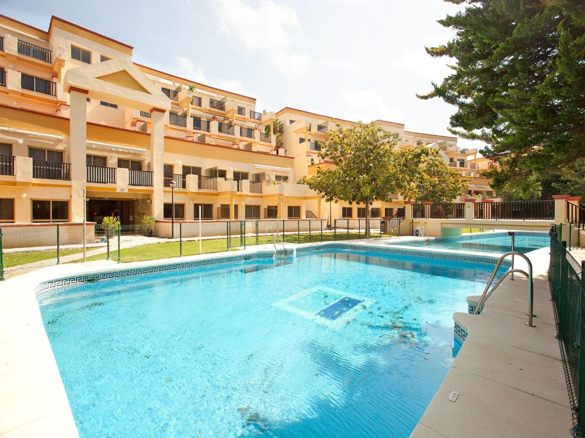 Apartamento Pretty With Balcony Marbella