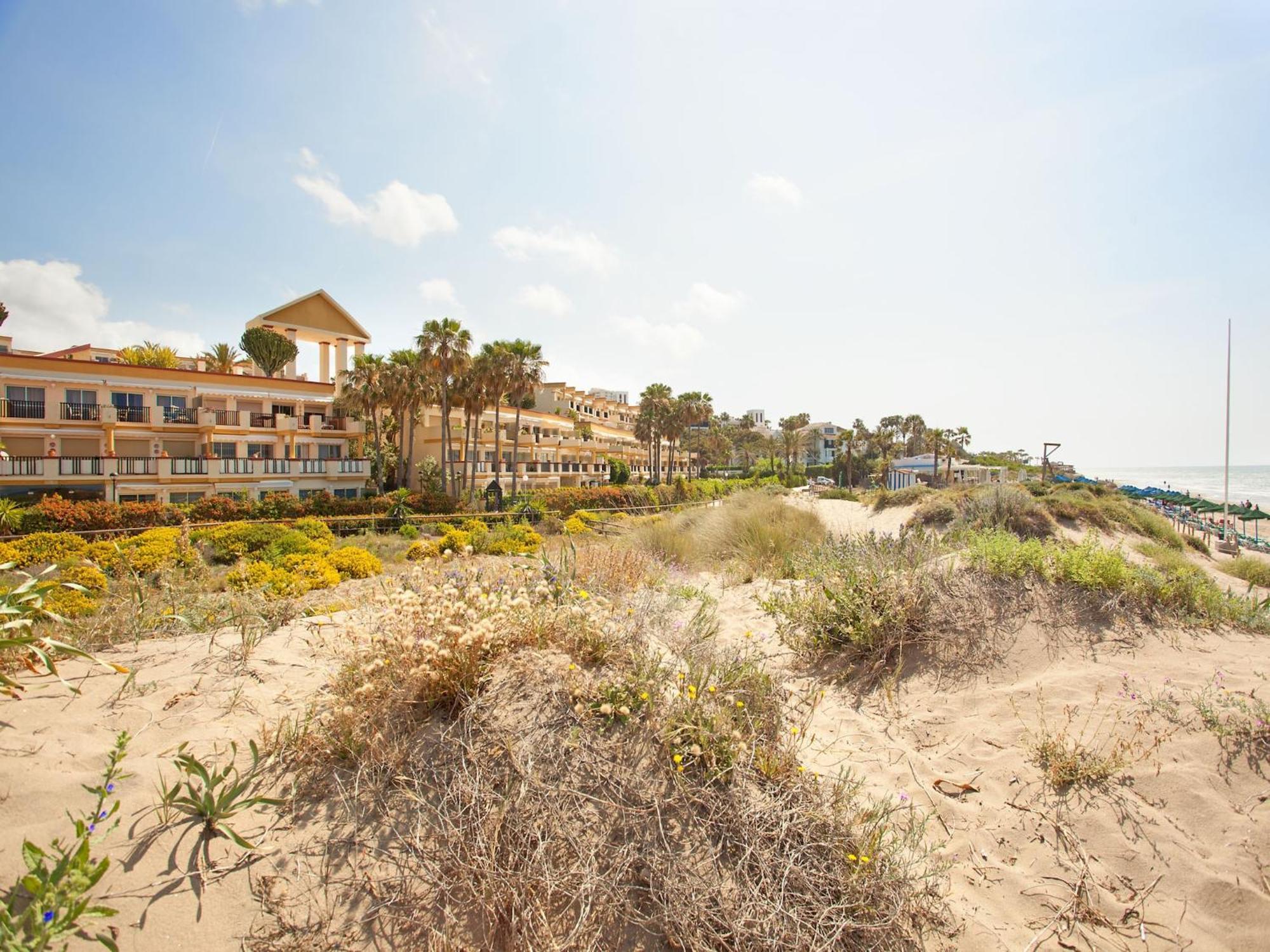 Pretty With Balcony Apartamento Marbella